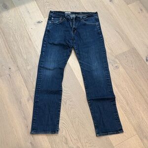 AG Jeans Mens 34x34 The Graduate Made in USA